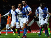 Bóng đá anh, ngoại hạng anh, lịch thi đấu euro 2012,  22h00, Newcastle - Blackburn:  Ai bay cao hơn, trên "xác" của các nhà ĐKVĐ?